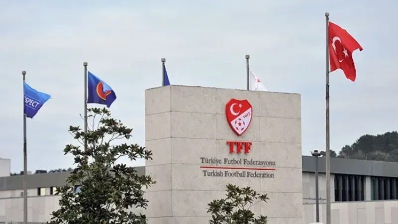 TFF'den pankart uygulamasına son! İşte Detaylar.