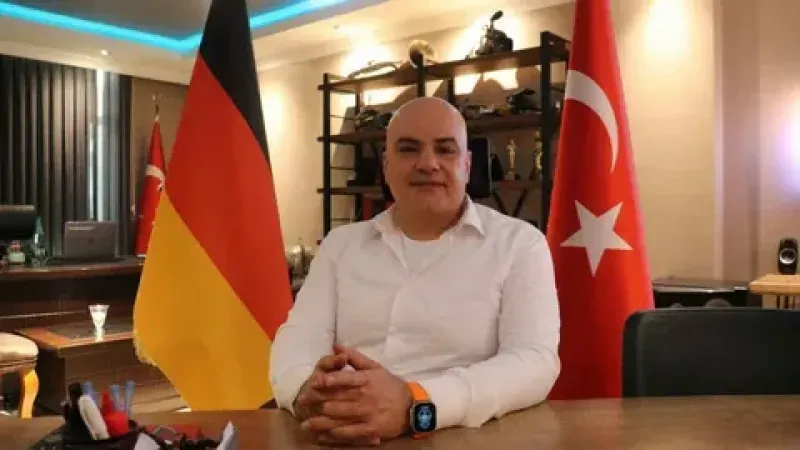 Altay Bunat’tan Şoför İstihdamı ALMANYA HAYALİ