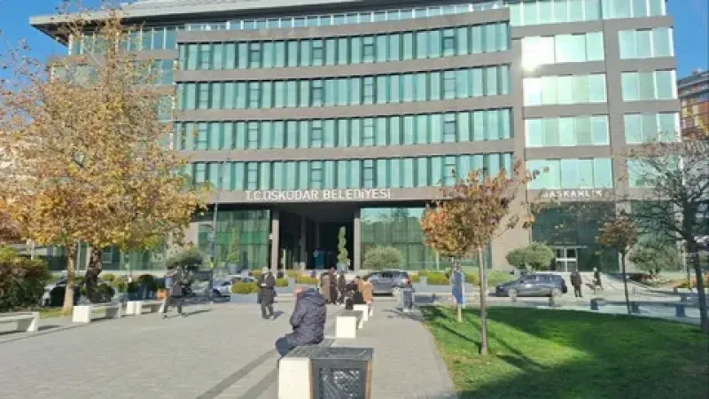 Son dakika...İBB ve Üsküdar Belediyesi'ne yeni operasyon.