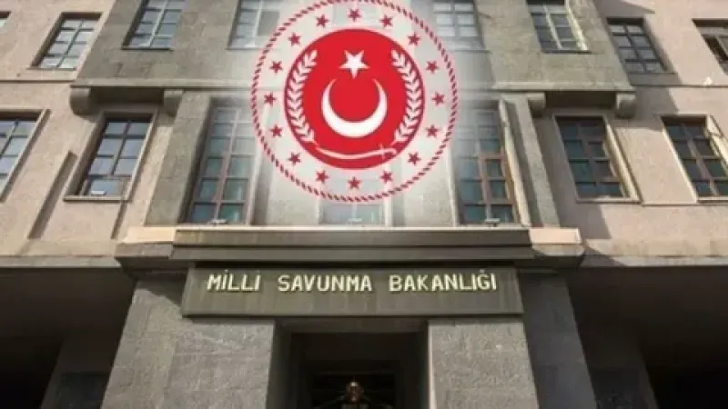 MSB'den açıklama! Türkiye'den kritik askeri akaryakıt hamlesi.