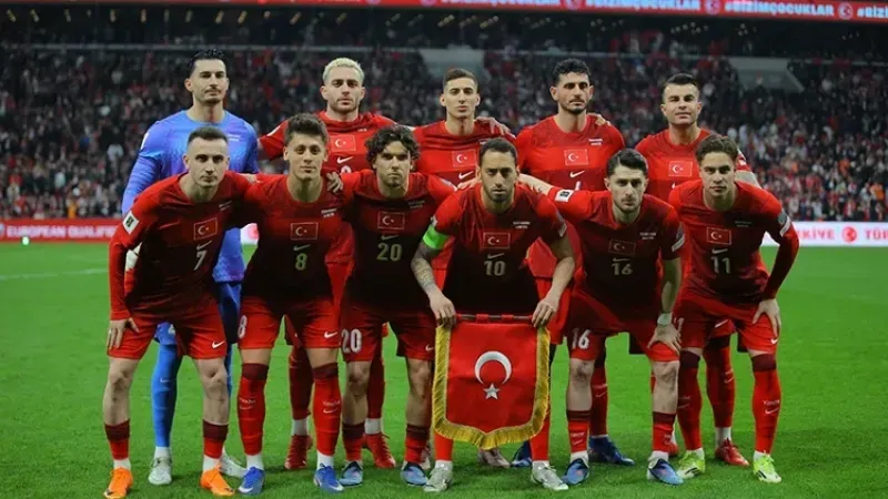 A Milli Futbol Takımımızın nihai Dünya Kupası kadrosu açıklandı!