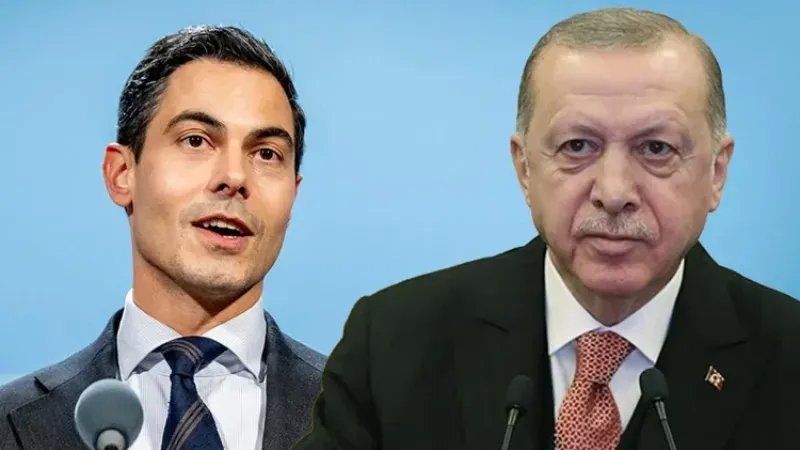 Cumhurbaşkanı Erdoğan, Hollanda Başbakanı Jetten ile görüştü.