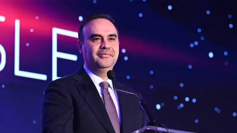 Bakan Kacır açıkladı! Gaziantep'e 9 milyar liralık destek.