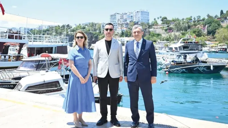 COP31’e ‘Mavi Akdeniz’ vitrini... İzmaritsiz plajlar geliyor.