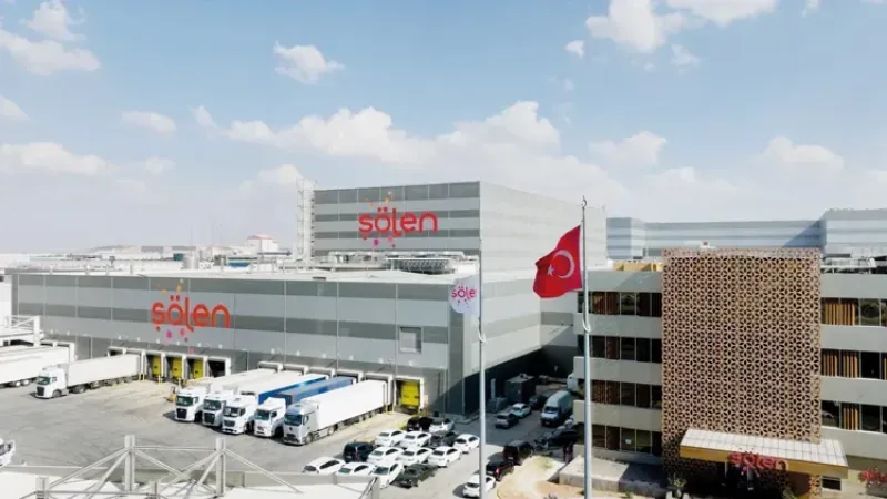 Gaziantep’e tatlı yatırım...Haber detayları...