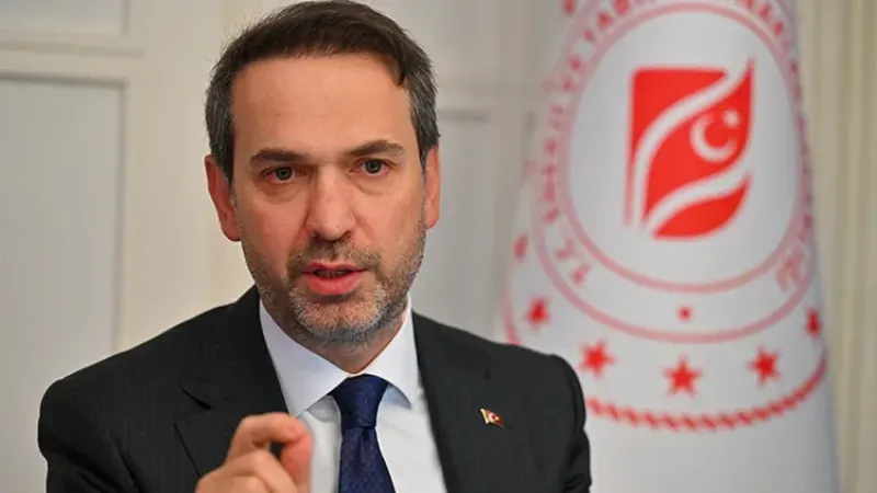 Bakan Bayraktar: Enerji arz güvenliğini garanti altına alacak.