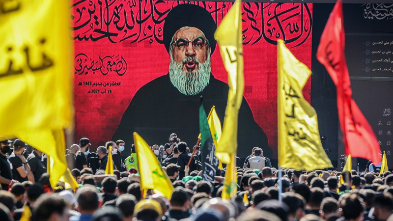 İsrail Lübnan'ın başkenti Beyrut'u hedef aldı: Hizbullah 