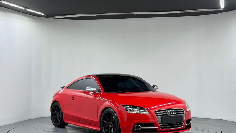 Sahibinden temiz Audi TTS